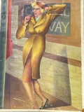 John Jules Billington (1900-1972) Oil on Canvas 1932 Signed and Dated Painting