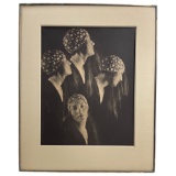 SILVER BROMIDE PHOTOGRAPH - 