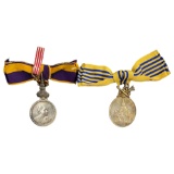 Thailand Thai Military Order Medal Collection Lot