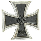 WWII German 1939 Iron Cross