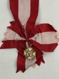 WWII German NSDAP 25 Year Long Service Medal