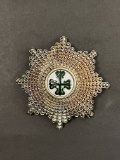 Portgual, Kingdom Order of Avis, Commander Star Medal