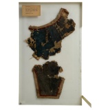 Ancient Egyptian Papyrus Foot