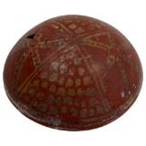 Ancient Pre Columbian Bowl Teracotta Clay