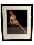 Bruno Bernard - Marilyn Monroe Limited Edition Color Photograph 0116/1000