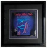 Crosby, Stills, Nash & Young - Daylight Again Band Signed Vinyl Record