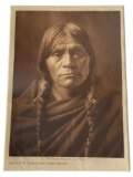 Edward Sheriff Curtis (1858-1952) - Agoyo-A Ye 