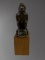 Egyptian Hardstone Figure of Thoth â€“ Late Period, circa 664â€“332 BC