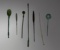 Roman Bronze Medical Instruments â€“ 1st Century AD Set of 7