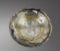 Sasanian Silver Bowl with Gold Wash â€“ 2nd Century BC