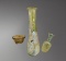 Rare Miniature Roman Glass Perfume and Ointment Bottles â€“ 1stâ€“3rd Century AD