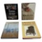 Rare Design Art Fashion Book Collection Lot of 4