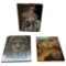 Vintage Book Lot of World Art And Fashion
