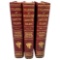 Vintage Cyclopedia of Architecture Carpentry Building Book Lot of 3