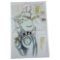 Vintage Randy Coleman Signed & Dated Gay Male Interest Original Drawing Illustration Art