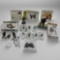 Vintage Military Action Figure & Model Kit Lot