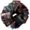 Vintage MLB Topps Bowman Chrome Trading Card Lot