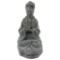 Antique Japanese Buddha Porcelain Figurine