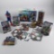 Vintage Assorted Marvel Action Figure Lot