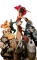 XM Studios DC Wonder Woman Series Scene Statue Collectible NIB