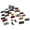 Vintage Car Lot