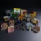 Vintage Assorted DC Action Figure Lot