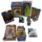 Vintage DC Toy And Figurine Lot
