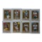 Vintage Topps NFL Topps Football 50 Years Card Lot