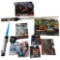 Vintage Assorted Star Wars Action Figure and Toy Lot