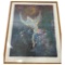 Vintage 2003 Mixed Media Art 