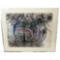 Vintge Abstract Painting Artist Unknown