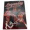 Vintage Basketball NBA Magazine Singed By Michael Jordan