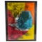 Vintage Mid-Century William D. Laculla Collage 1/1