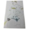 VIntage Double-Sided Randy Coleman Pen & Colored Pencil Drawing of Shackled Superman, Signed & Dated