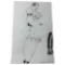 Vintage Randy Coleman Pen & Colored Pencil Drawing Signed on The Bottom Right