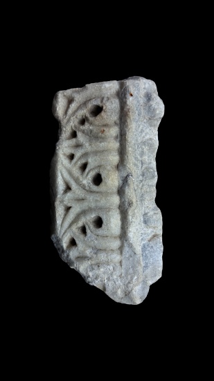 Roman Marble 1C AD Architectural piece