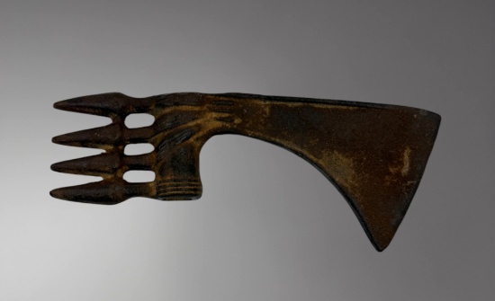 Smaller Luristan Bronze Axe â€“ 2nd Century BC