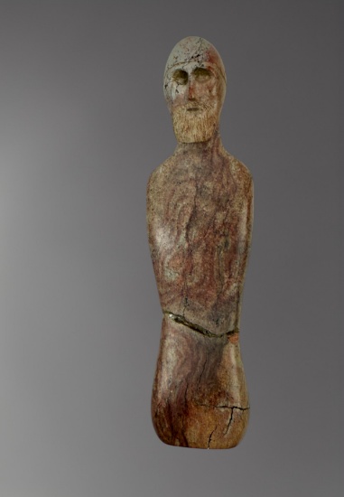 Lake Van Terracotta Figure â€“ 1st Century BC, Anatolia