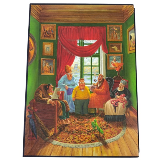 Gary Larson The Complete Far Side  Andrew McMeel Books
