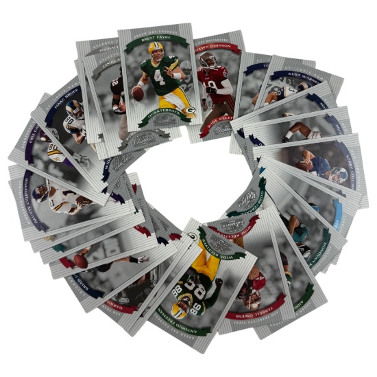 Vintage NFL Topps Trading Card Lot