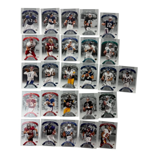 Vintage Donruss NFL Donruss Classics 2002 Card Lot