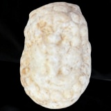 Roman Marble head 1C AD of Hercules