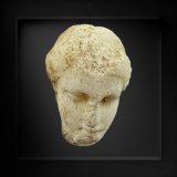 Roman Marble head of Venus 1C AD