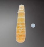 Egyptian Alabaster Vase â€“ 1st Century AD
