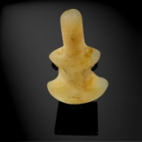Anatolian Alabaster â€œViolin Idolâ€ â€“ 2nd Century BC