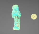 Egyptian Middle Kingdom inscribed Ushabti