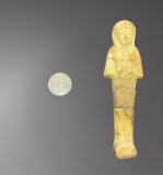 Egyptian Ushabti â€“ Ptolemaic Period, circa 332â€“30 BC