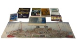 Antique VTG Cruise Line Ephemera