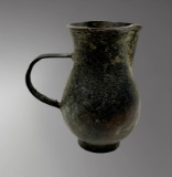 Roman Heavy Bronze Pitcher â€“ 1st Century AD