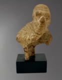 Roman Terracotta Grotesque Figure â€“ 1st Century AD